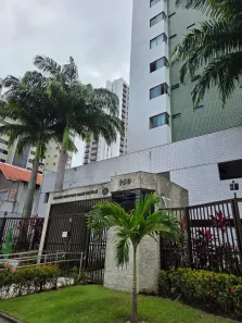 Flat com 1 Quarto para alugar, 25m² no Boa Viagem, Recife