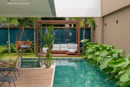 Apartamento com 1 Quarto à venda, 31m² no Casa Forte, Recife