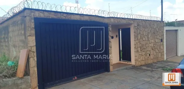 Casa com 2 Quartos à venda, 85m² no Residencial e Comercial Palmares, Ribeirão Preto