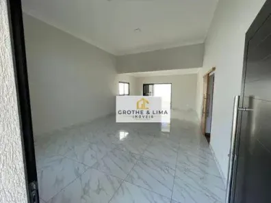 Casa de Condomínio com 3 Quartos à venda, 160m² no Parque Vera Cruz, Tremembé