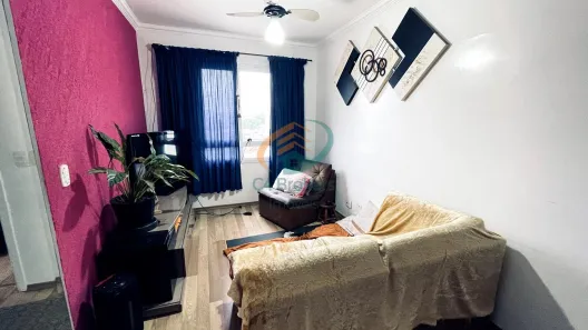 Apartamento com 2 Quartos à venda, 48m² no Centro, Guarulhos
