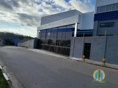 Galpão/Depósito/Armazém à venda, 2180m² no Embu Mirim, Itapecerica da Serra