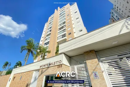 Apartamento com 2 Quartos para alugar, 81m² no Itoupava Seca, Blumenau