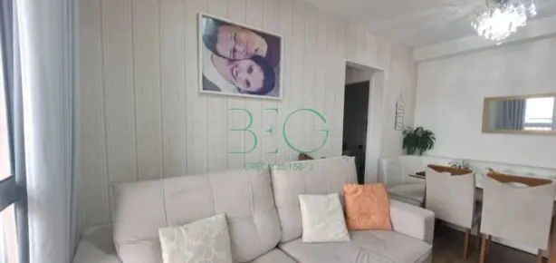 Apartamento com 2 Quartos à venda, 60m² no Jaguaribe, Osasco