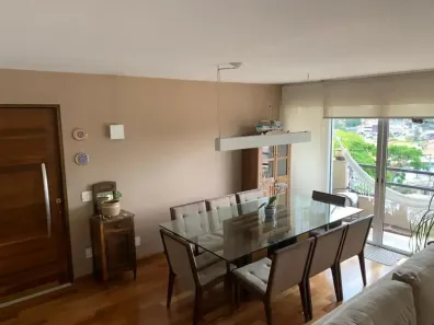 Apartamento com 3 Quartos à venda, 115m² no Caxingui, São Paulo