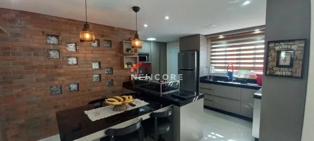 Casa de Condomínio com 3 Quartos à venda, 229m² no Country, Cascavel