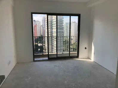 Apartamento com 1 Quarto à venda, 24m² no Vila Nova Conceição, São Paulo