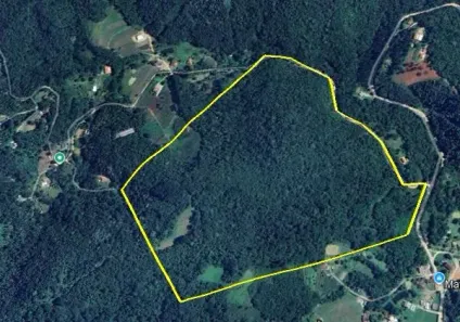 Fazenda/Sítio à venda, 217800m² no , Campo Magro
