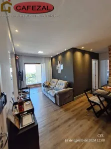 Apartamento com 2 Quartos à venda, 58m² no Medeiros, Jundiaí