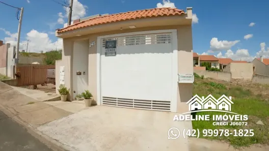 Sobrado com 3 Quartos à venda, 133m² no Jardim Eldorado, Carambeí