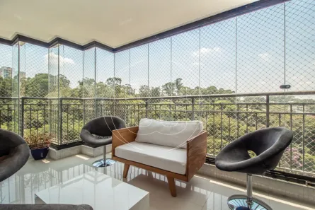 Apartamento com 4 Quartos à venda, 370m² no Santo Amaro, São Paulo