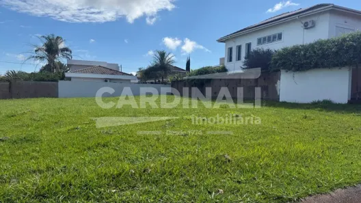 Lote/Terreno à venda, 456m² no Parque Tecnológico Damha I São Carlos, São Carlos
