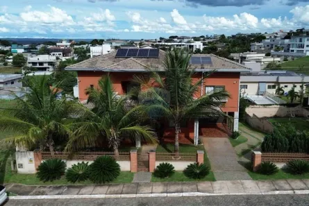 Casa com 4 Quartos à venda, 407m² no Setor Habitacional Jardim Botânico, Brasília