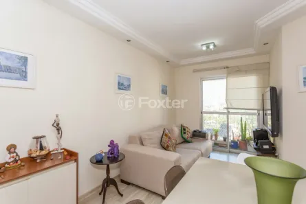 Apartamento com 3 Quartos à venda, 73m² no Vila Isa, São Paulo