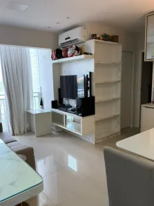 Apartamento com 2 Quartos para alugar, 62m² no Quitandinha, São Luís