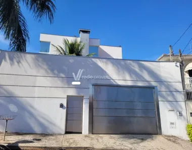 Sobrado com 4 Quartos à venda, 562m² no Jardim Paraíso, Campinas