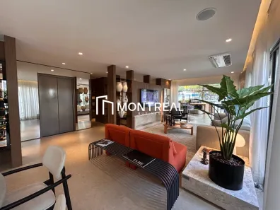 Apartamento com 3 Quartos à venda, 161m² no Indianópolis, São Paulo