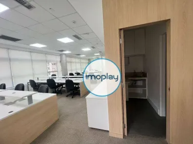 Sala Comercial para alugar, 102m² no Cerqueira César, São Paulo