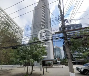 Apartamento com 1 Quarto para venda ou aluguel, 65m² no Vila Olímpia, São Paulo