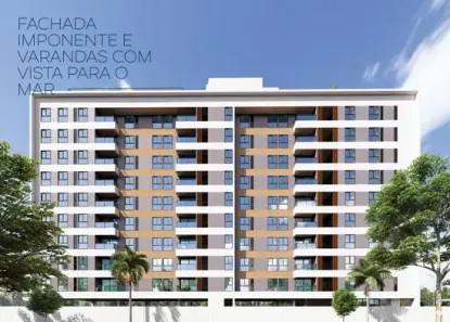 Apartamento com 3 Quartos à venda, 68m² no Bairro Novo, Olinda