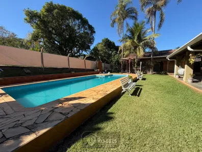 Fazenda/Sítio com 3 Quartos à venda, 240m² no Chácara Recreio Floresta, Jaguariúna