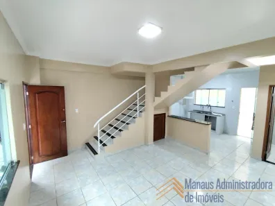Apartamento com 2 Quartos para alugar, 81m² no Flores, Manaus