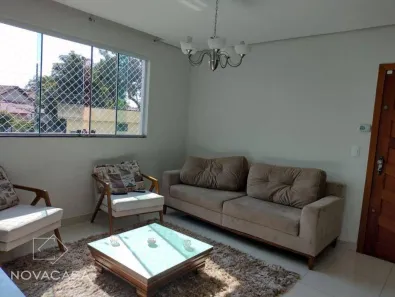 Apartamento com 3 Quartos à venda, 112m² no Itapoã, Belo Horizonte
