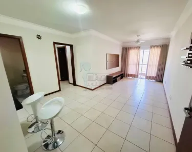 Apartamento com 3 Quartos para alugar, 95m² no Bosque das Juritis, Ribeirão Preto