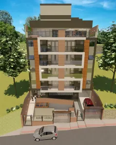 Apartamento com 2 Quartos à venda, 65m² no Centro, Domingos Martins