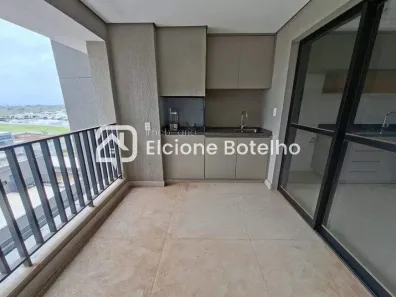 Apartamento com 3 Quartos para alugar, 106m² no Jardim Sul, Uberlândia