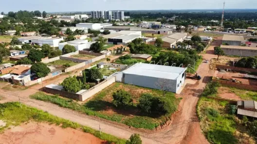 Lote/Terreno à venda, 1080m² no Jardim Noroeste, Campo Grande