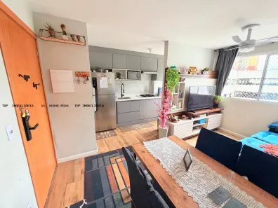 Apartamento com 2 Quartos à venda, 47m² no Portais (Polvilho), Cajamar
