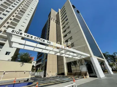 Sala Comercial à venda, 34m² no Jardim Oswaldo Cruz, São José dos Campos