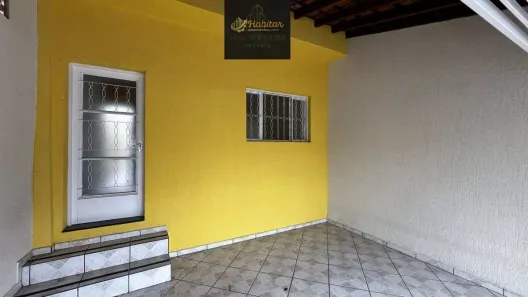 Casa com 2 Quartos à venda, 99m² no Residencial e Comercial Cidade Jardim, Pindamonhangaba