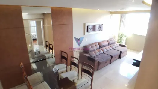 Cobertura com 3 Quartos à venda, 160m² no Centro, Betim