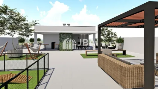 Kitnet à venda, 31m² no Bacacheri, Curitiba