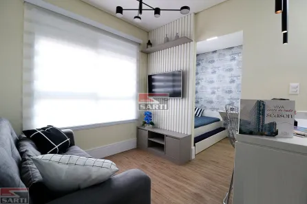 Apartamento com 2 Quartos à venda, 45m² no Vila Mazzei, São Paulo