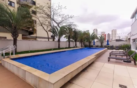 Apartamento com 2 Quartos à venda, 89m² no Vila Bertioga, São Paulo