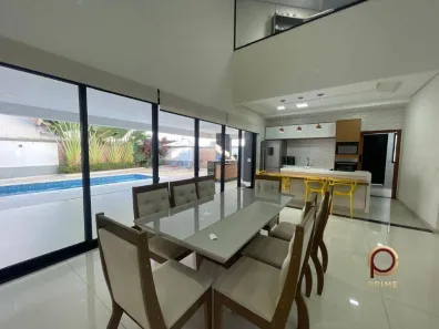 Casa de Condomínio com 3 Quartos à venda, 309m² no Chácaras Reunidas São Jorge, Sorocaba