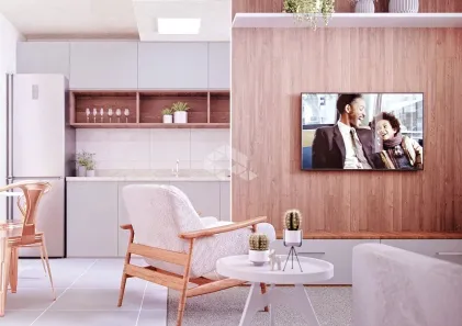 Apartamento com 2 Quartos à venda, 51m² no Nossa Senhora Medianeira, Santa Maria