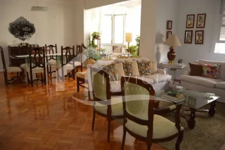 Apartamento com 4 Quartos à venda, 280m² no Copacabana, Rio de Janeiro