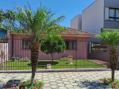 Lote/Terreno à venda, 605m² no Santa Quitéria, Curitiba