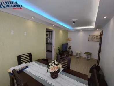 Apartamento com 1 Quarto à venda, 39m² no Vila Ema, São Paulo