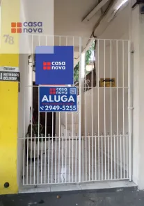 Casa com 1 Quarto para alugar, 50m² no Jardim Paraíso, São Paulo