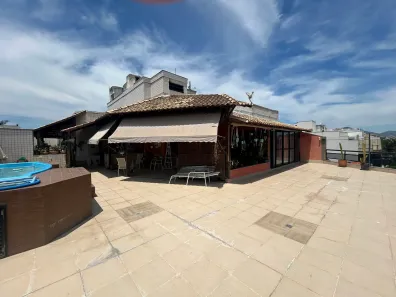 Cobertura com 3 Quartos à venda, 367m² no Recreio dos Bandeirantes, Rio de Janeiro