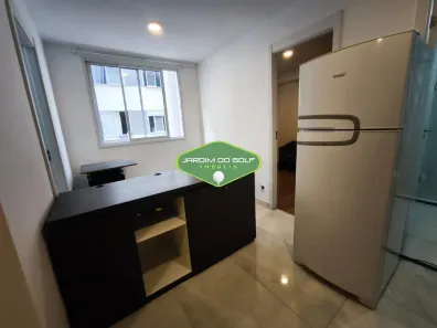 Apartamento com 2 Quartos para alugar, 36m² no Socorro, São Paulo