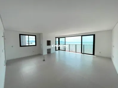 Apartamento com 3 Quartos para alugar, 123m² no Balneário Perequê, Porto Belo