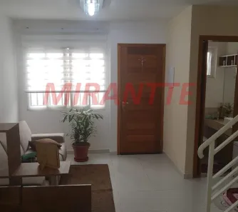 Casa de Condomínio com 2 Quartos à venda, 70m² no Jardim do Colégio (Zona Norte), São Paulo