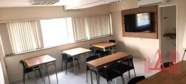 Sala Comercial para alugar, 32m² no Vila Parque Jabaquara, São Paulo