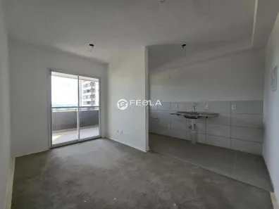 Apartamento com 3 Quartos à venda, 73m² no Residencial Dona Margarida, Santa Bárbara D'Oeste